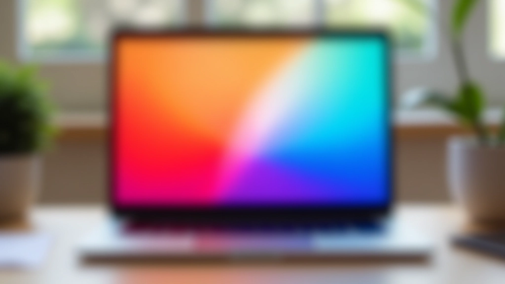 Comparação de dois gradientes — um bem executado com transição suave e profundidade, outro mal aplicado com cores discordantes